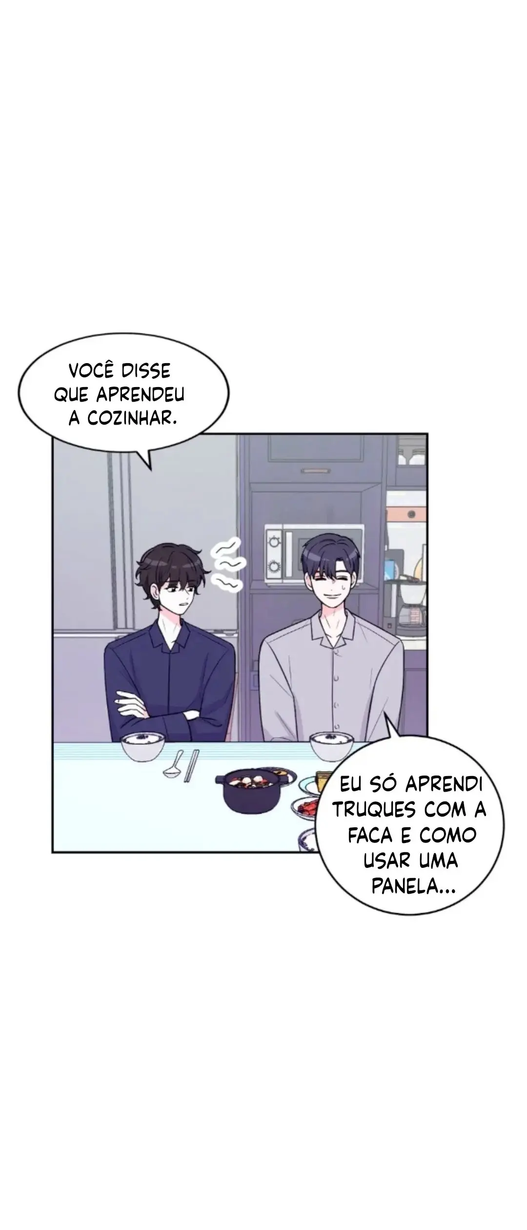 Turn off the Camera – Capítulo 07 Yaoi – Página 41