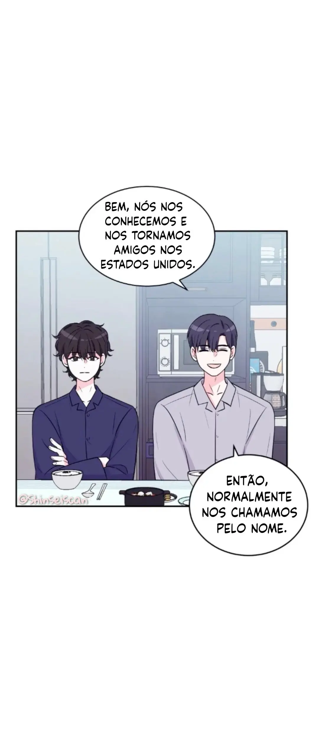 Turn off the Camera – Capítulo 07 Yaoi – Página 45