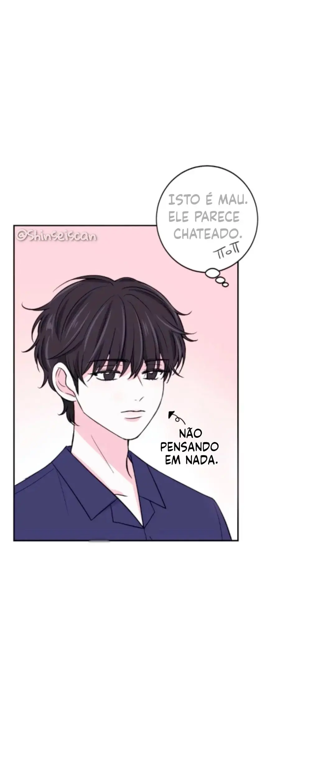 Turn off the Camera – Capítulo 07 Yaoi – Página 47