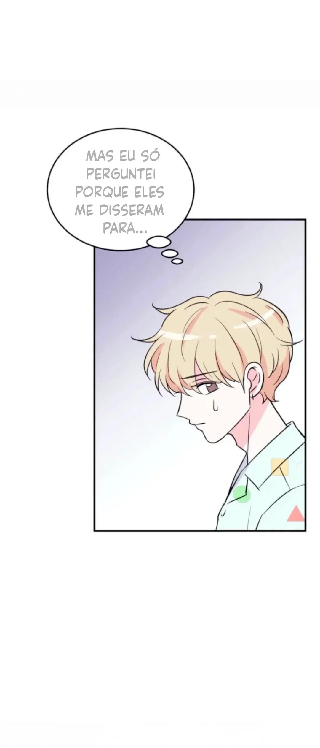 Turn off the Camera – Capítulo 07 Yaoi – Página 48