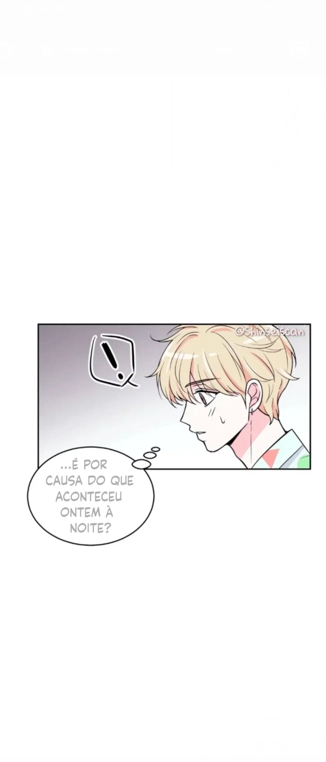 Turn off the Camera – Capítulo 07 Yaoi – Página 49