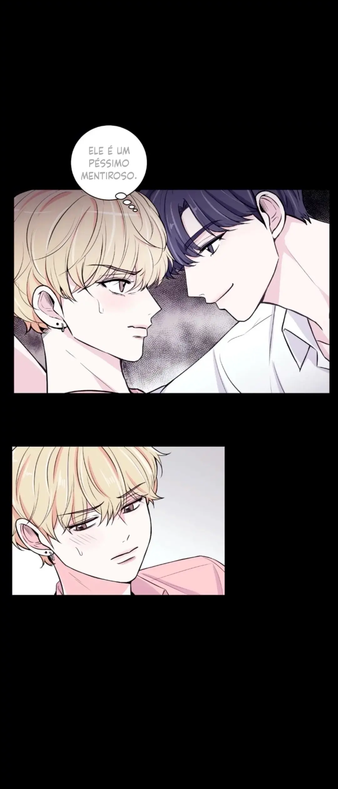 Turn off the Camera – Capítulo 07 Yaoi – Página 5