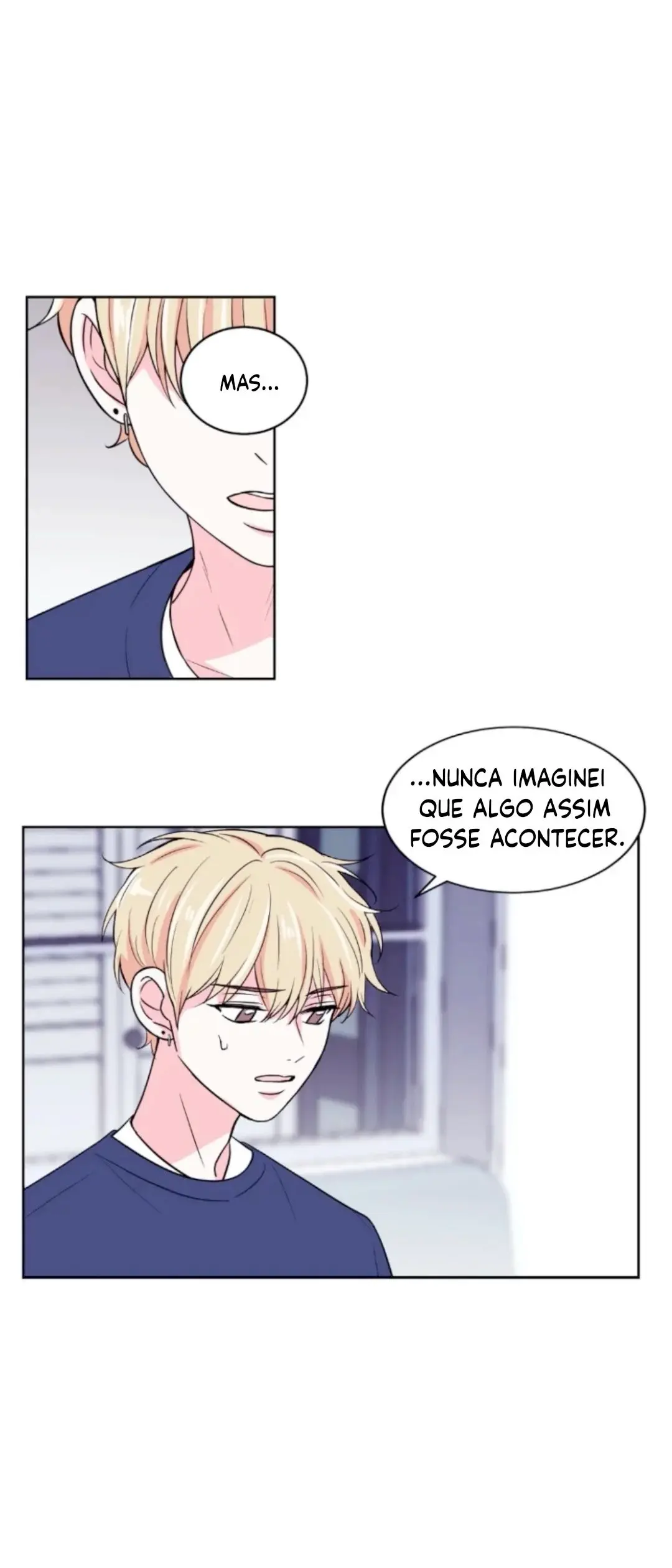 Turn off the Camera – Capítulo 07 Yaoi – Página 54