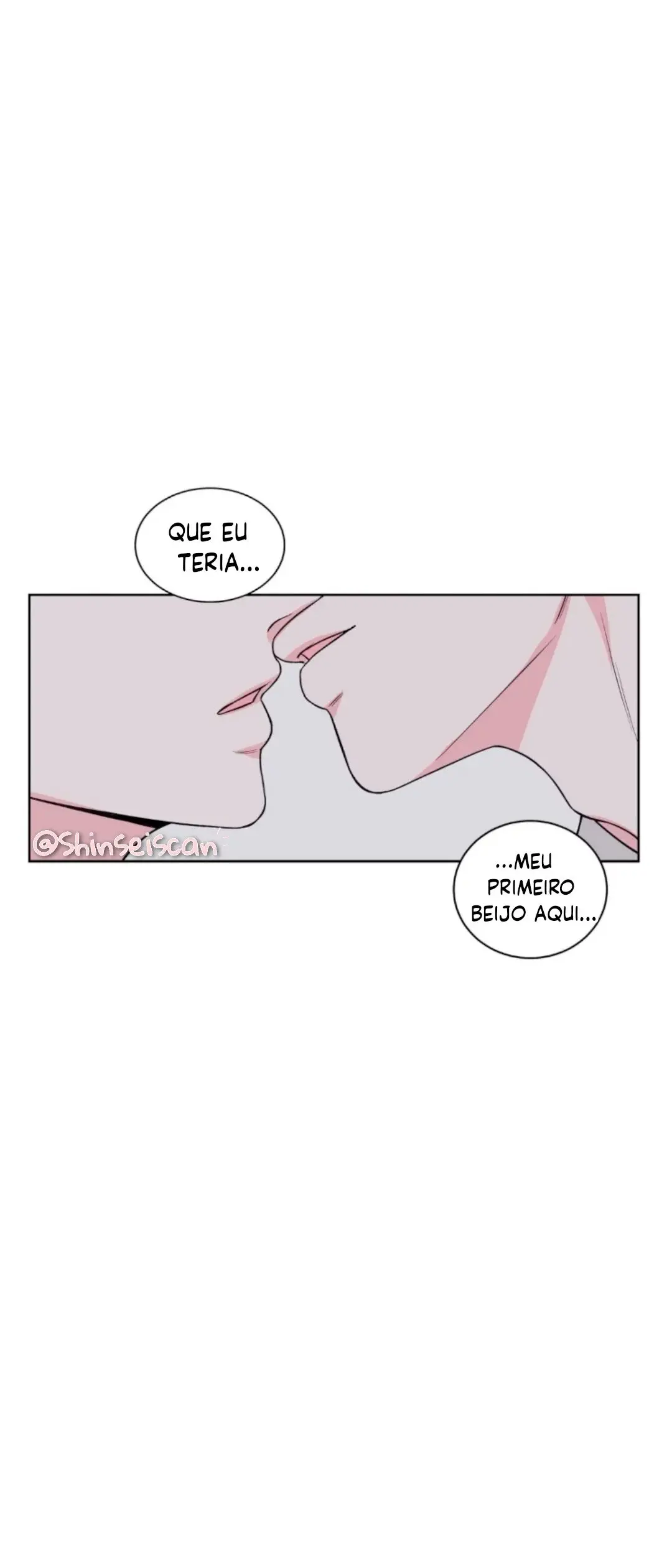 Turn off the Camera – Capítulo 07 Yaoi – Página 55