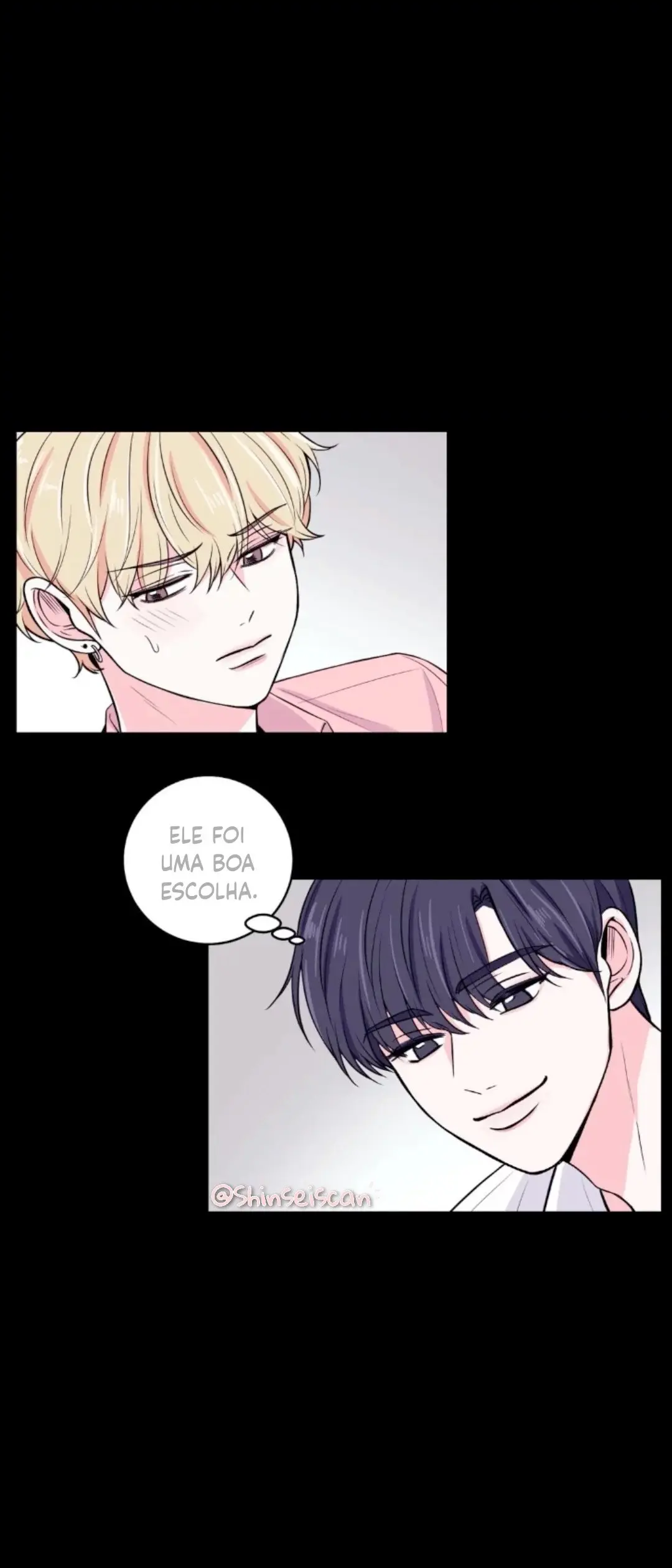 Turn off the Camera – Capítulo 07 Yaoi – Página 6