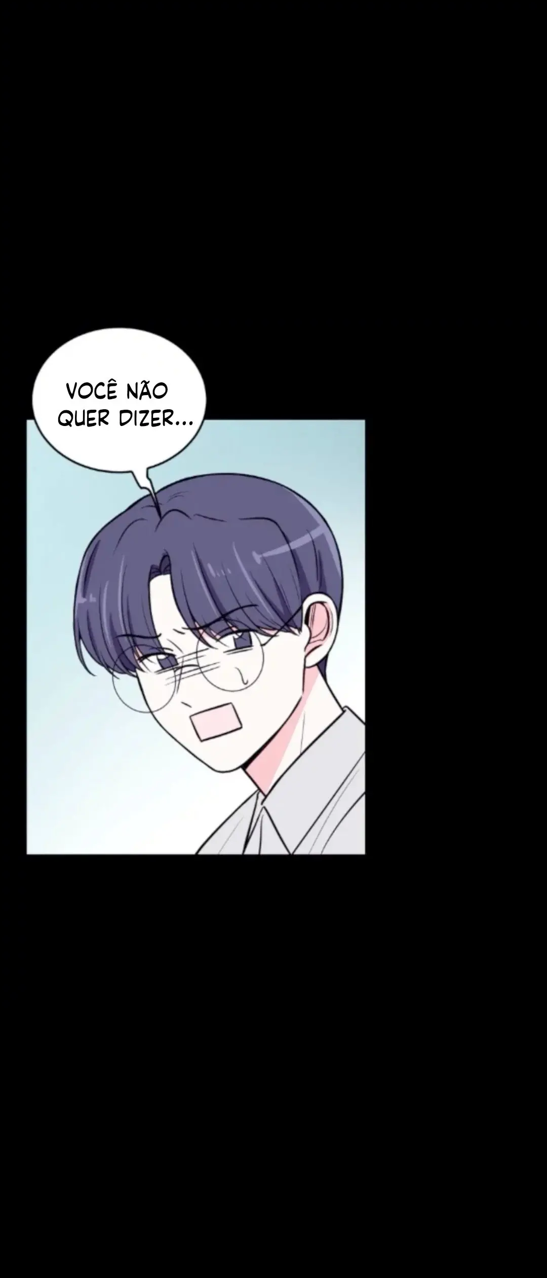 Turn off the Camera – Capítulo 07 Yaoi – Página 8