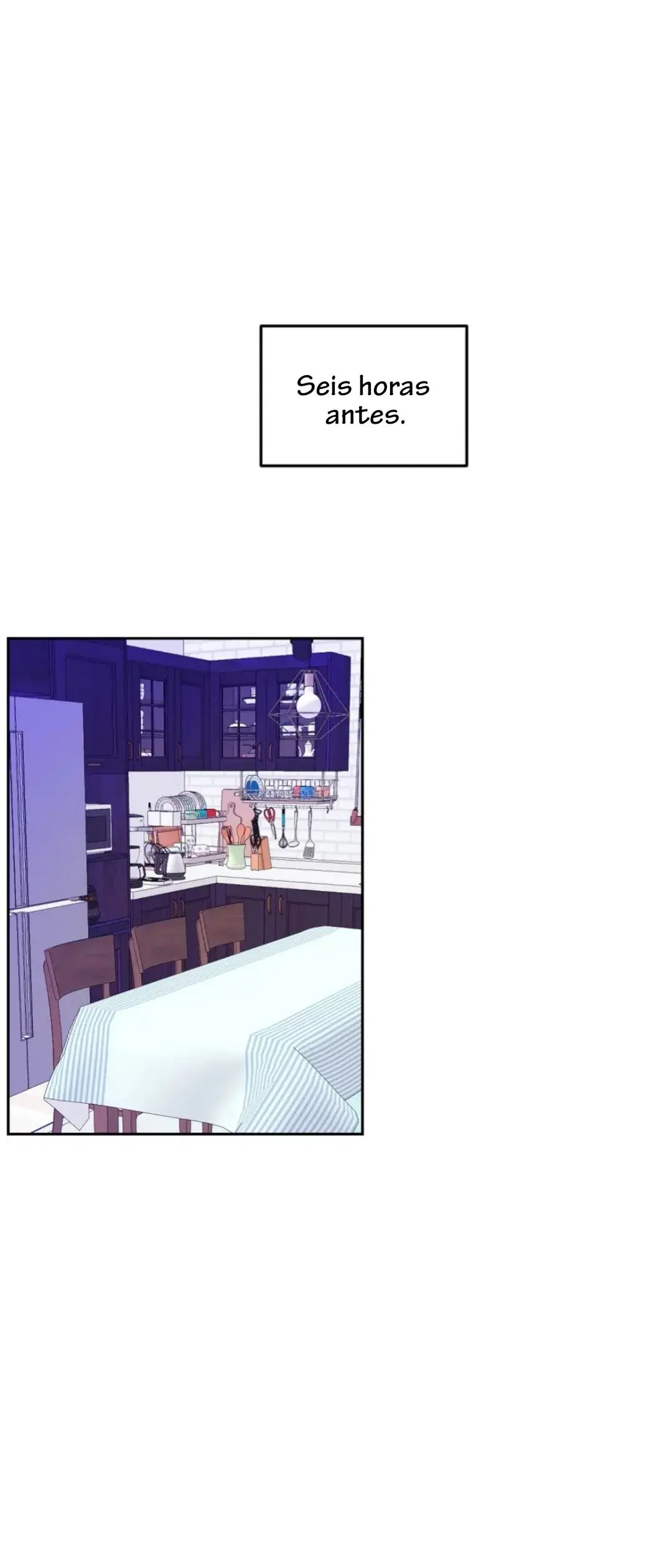 Turn off the Camera – Capítulo 08 Yaoi – Página 1