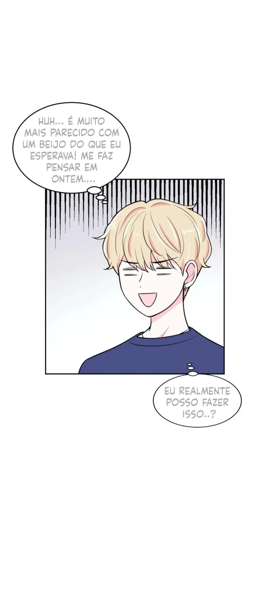 Turn off the Camera – Capítulo 08 Yaoi – Página 12