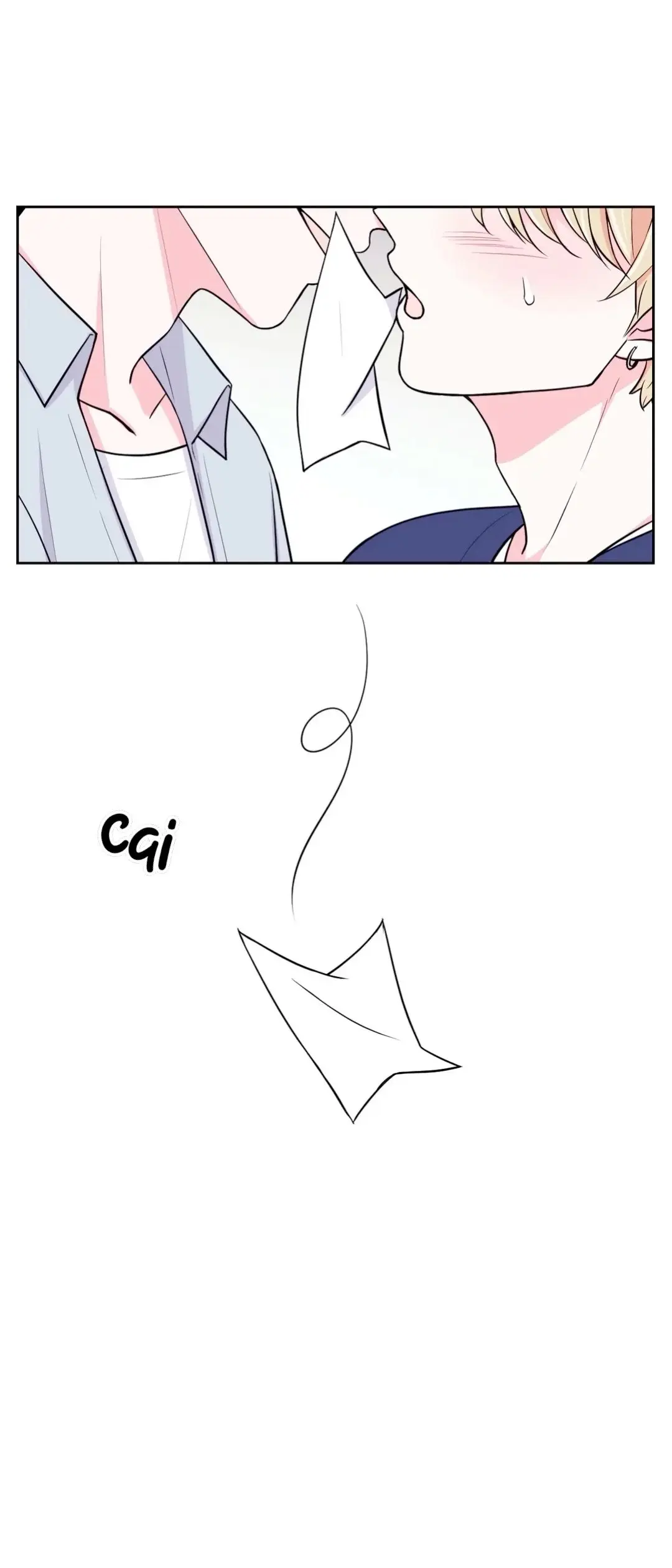 Turn off the Camera – Capítulo 08 Yaoi – Página 15