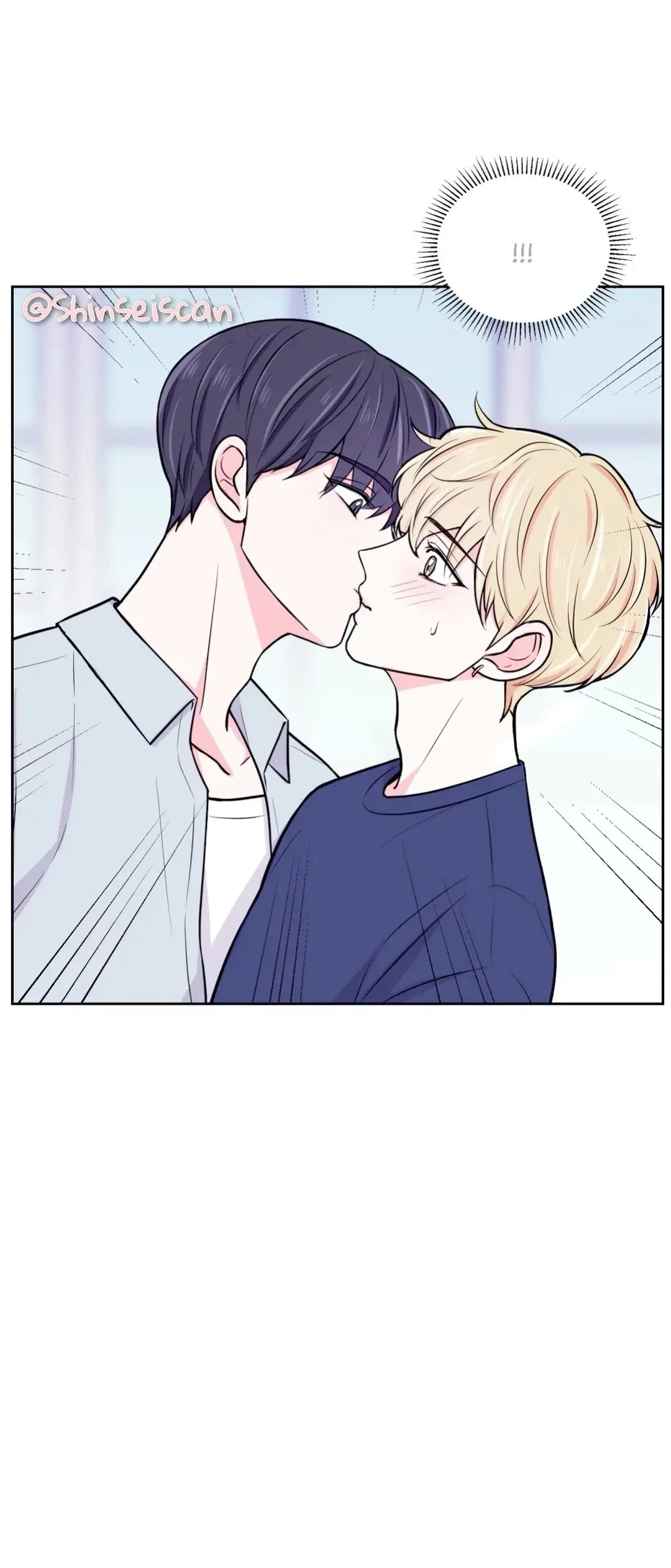 Turn off the Camera – Capítulo 08 Yaoi – Página 16