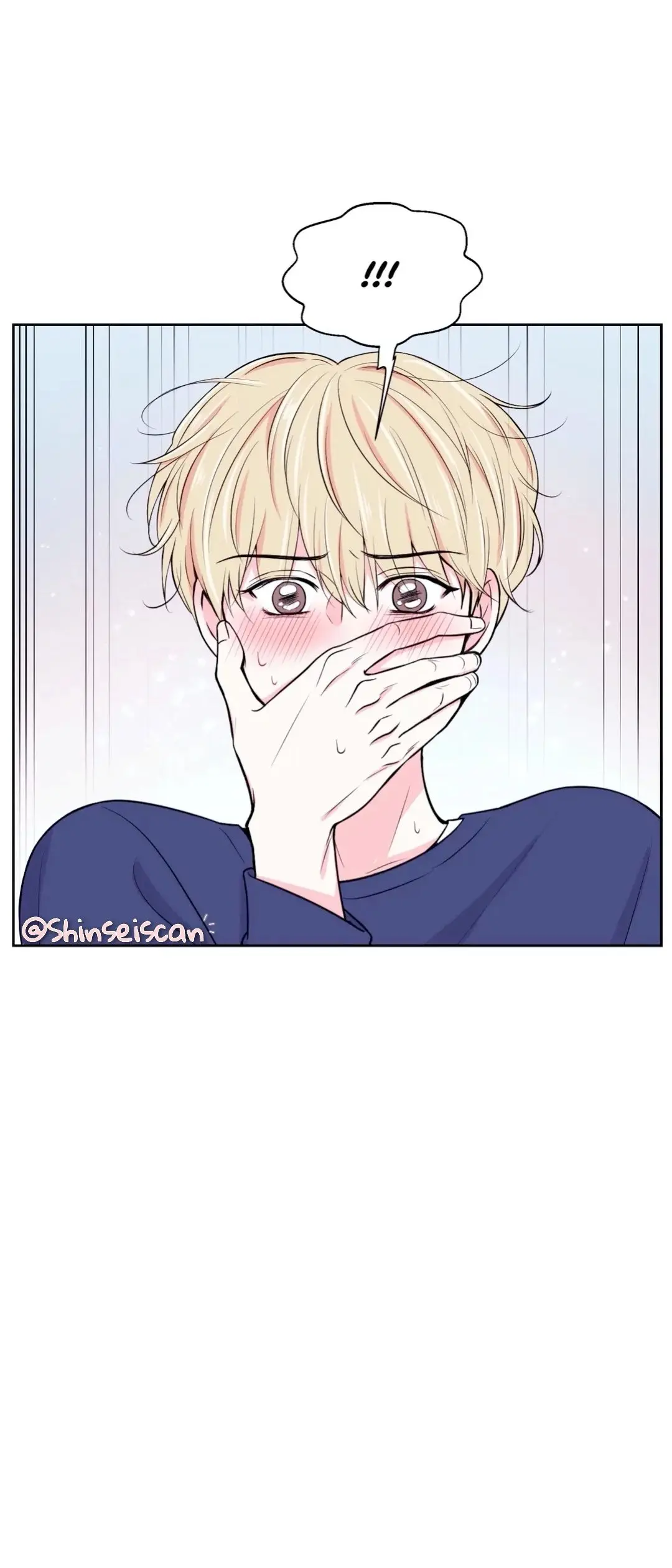 Turn off the Camera – Capítulo 08 Yaoi – Página 18