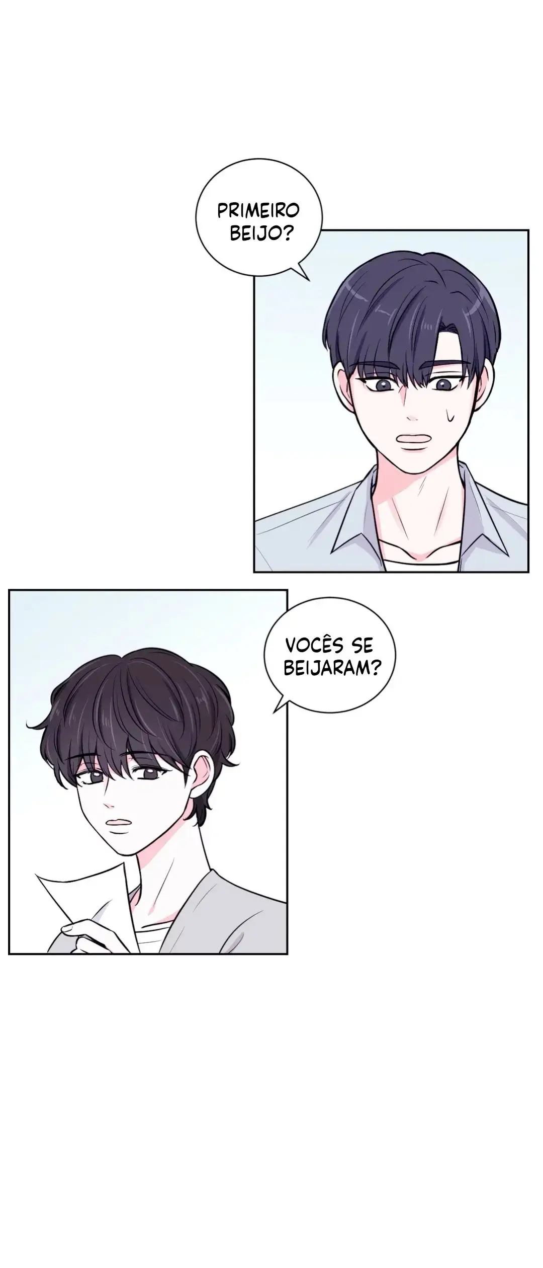 Turn off the Camera – Capítulo 08 Yaoi – Página 20