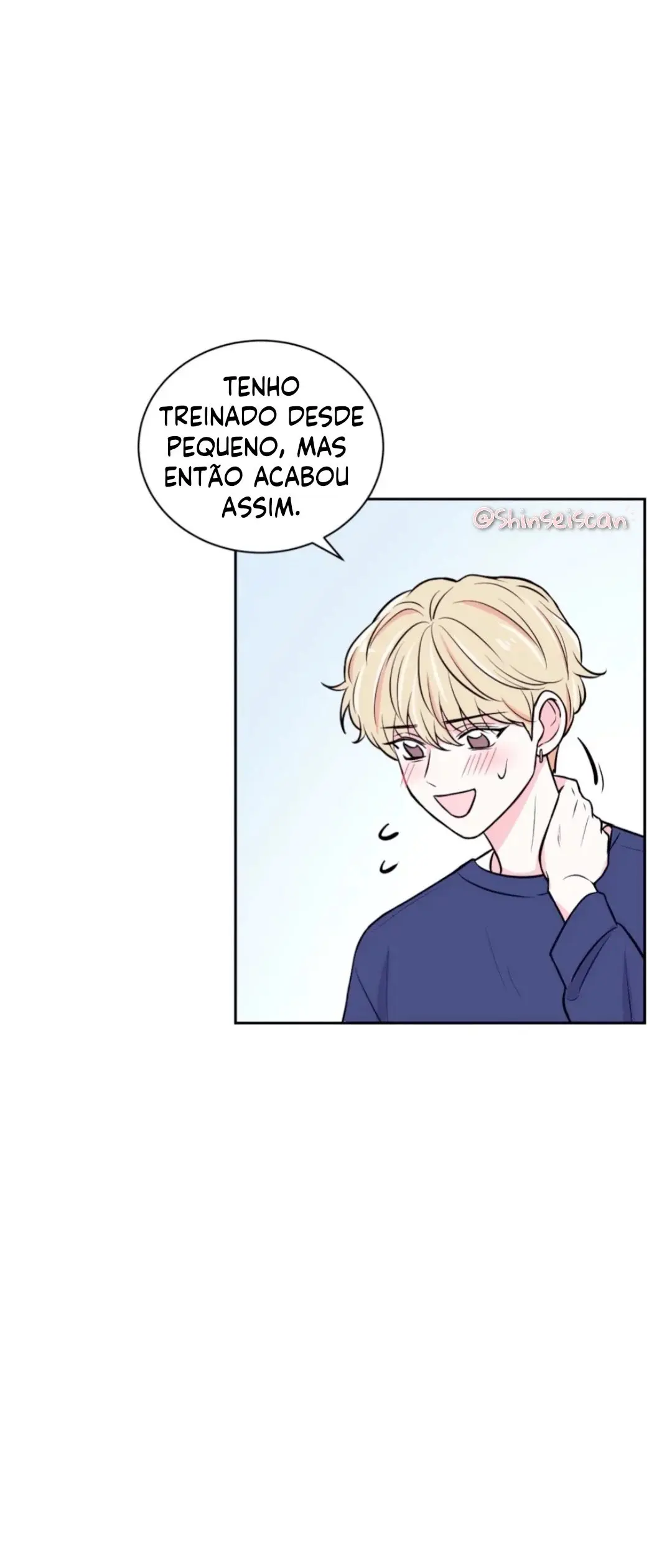 Turn off the Camera – Capítulo 08 Yaoi – Página 25