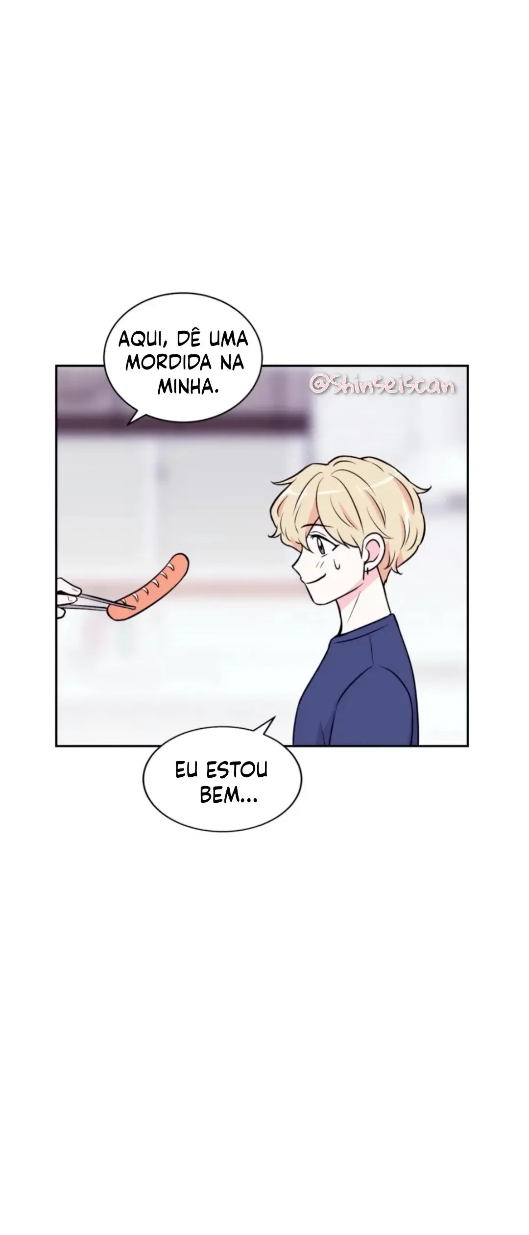 Turn off the Camera – Capítulo 08 Yaoi – Página 27