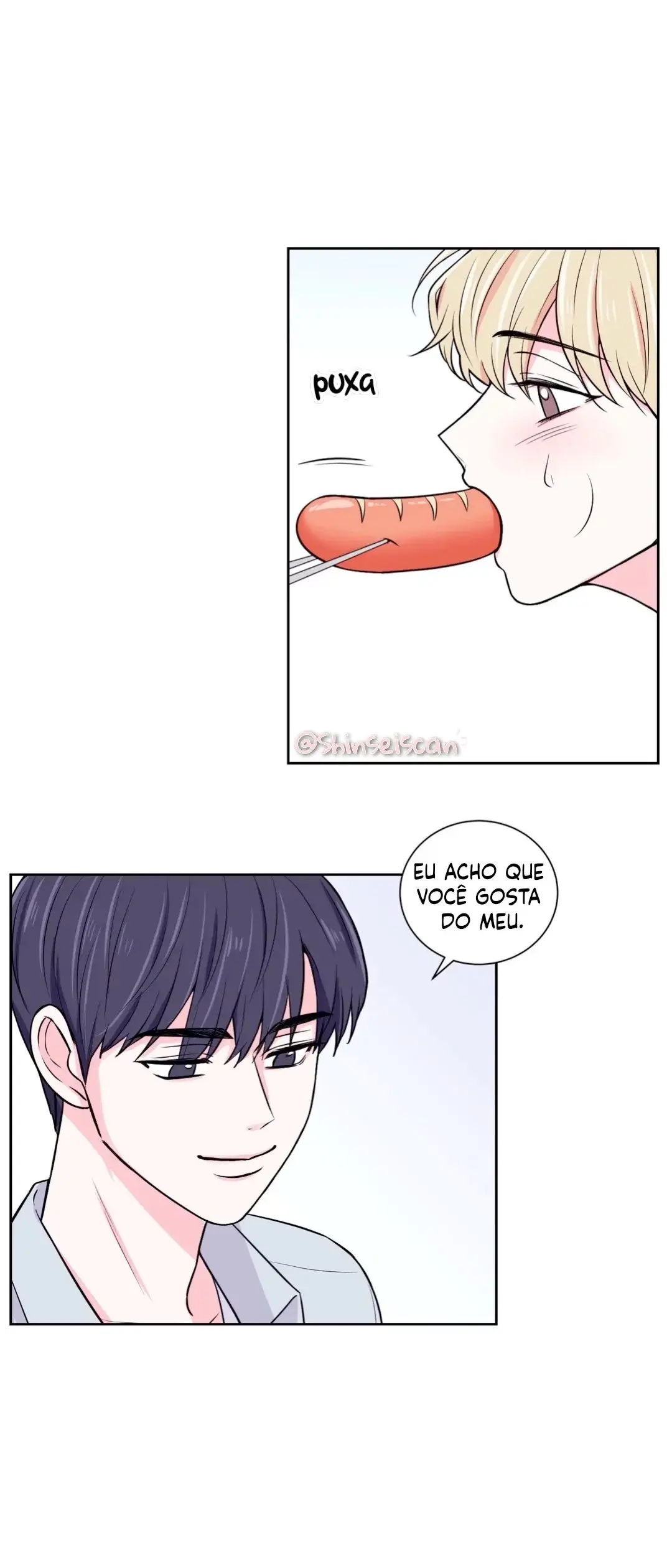 Turn off the Camera – Capítulo 08 Yaoi – Página 29