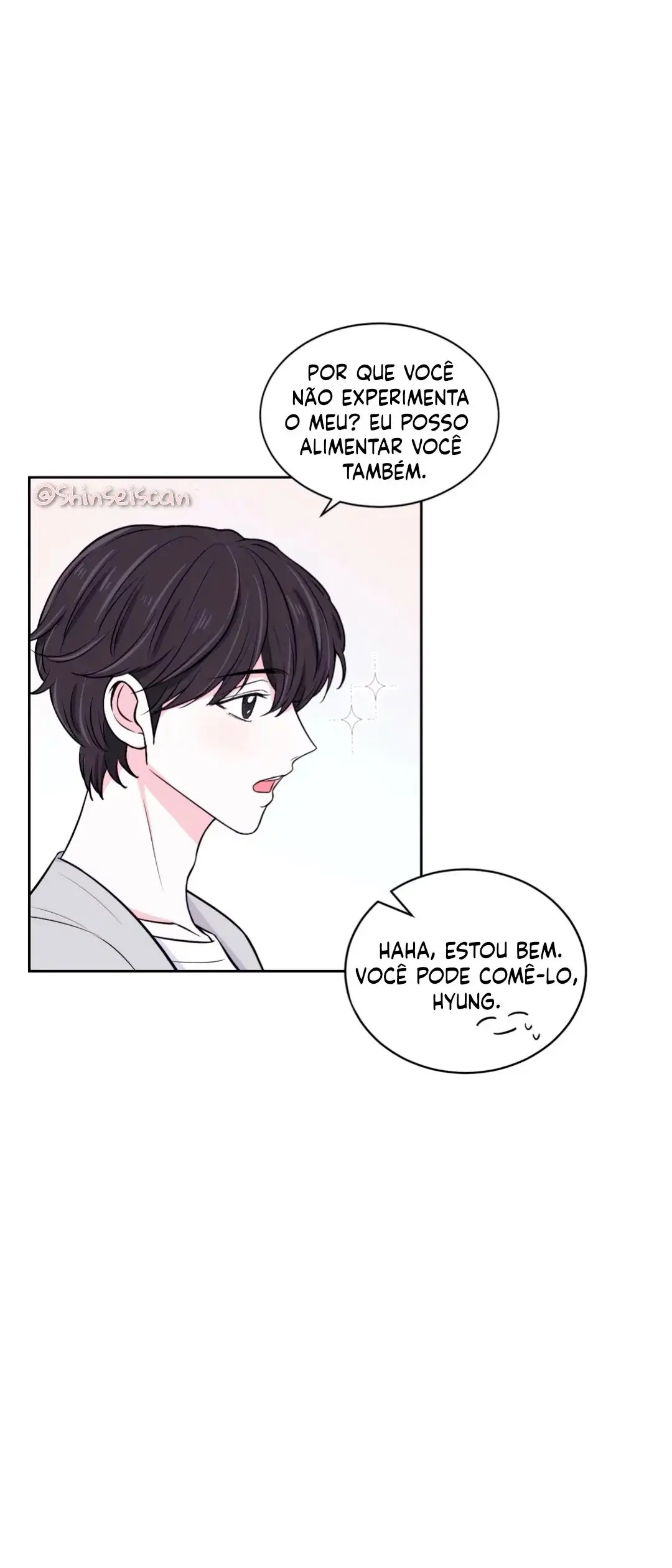 Turn off the Camera – Capítulo 08 Yaoi – Página 31