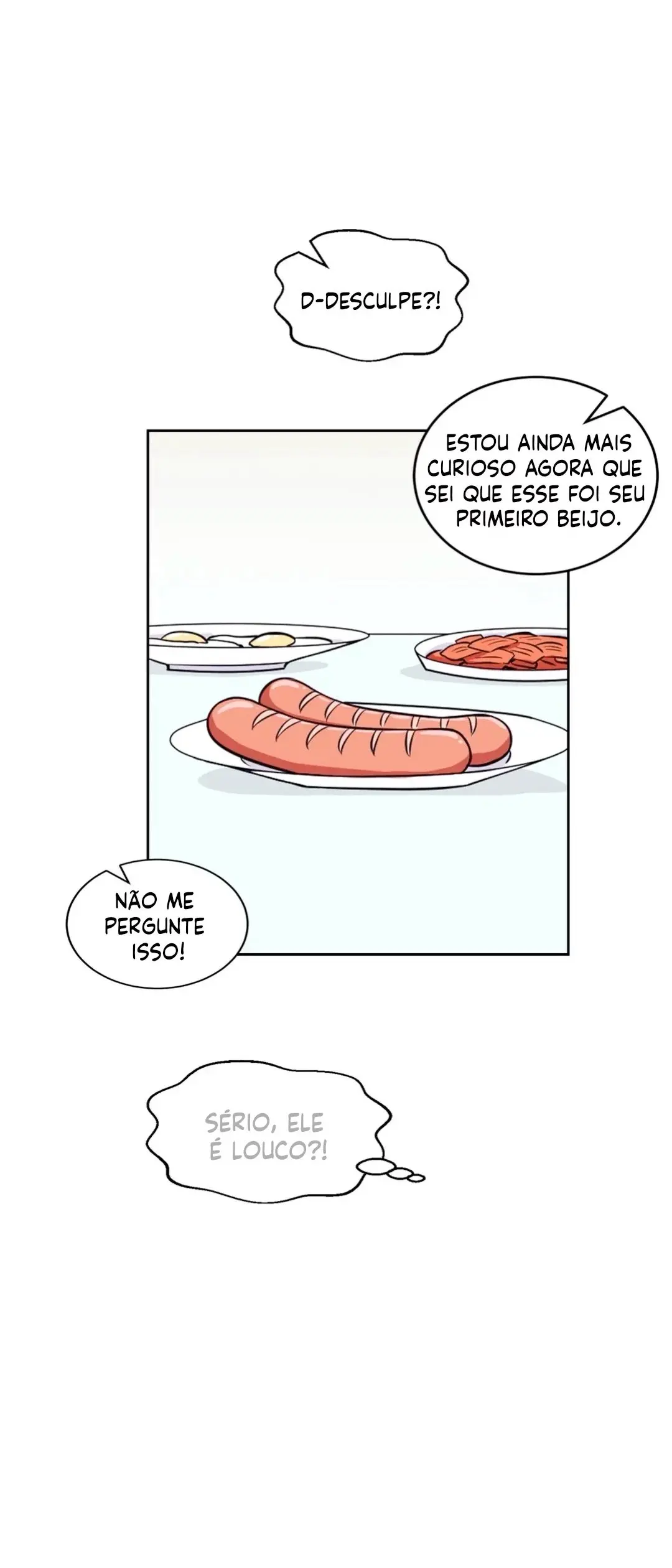 Turn off the Camera – Capítulo 08 Yaoi – Página 33