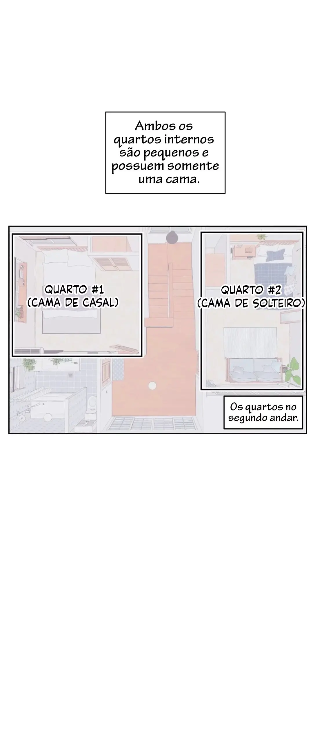 Turn off the Camera – Capítulo 08 Yaoi – Página 34