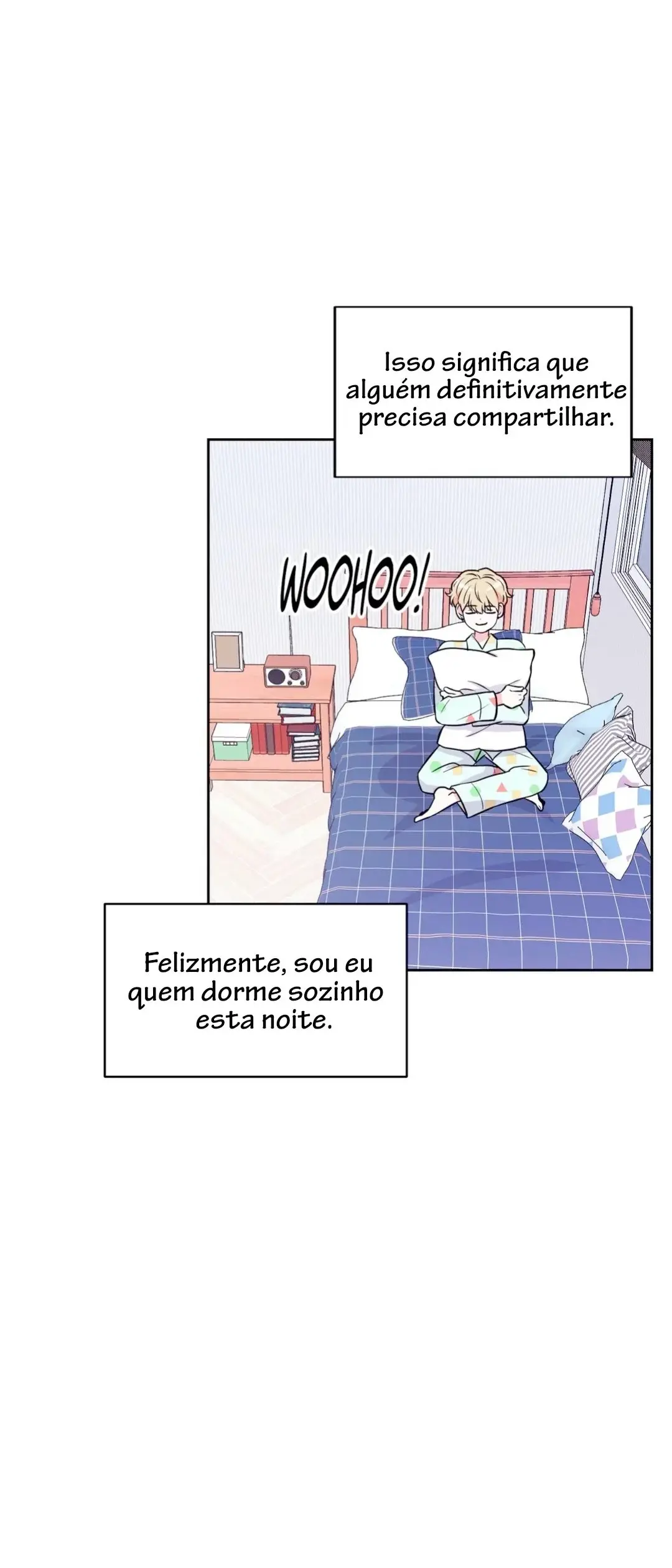 Turn off the Camera – Capítulo 08 Yaoi – Página 35