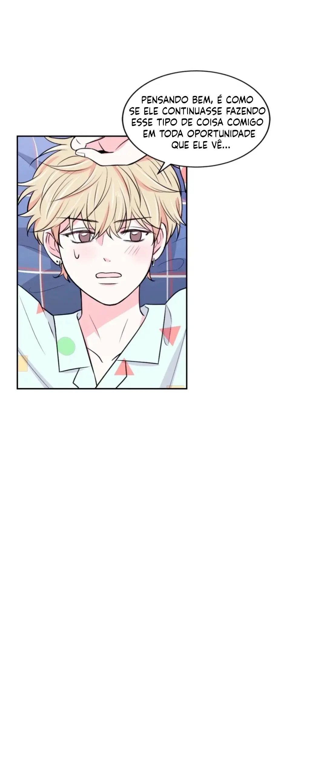 Turn off the Camera – Capítulo 08 Yaoi – Página 38