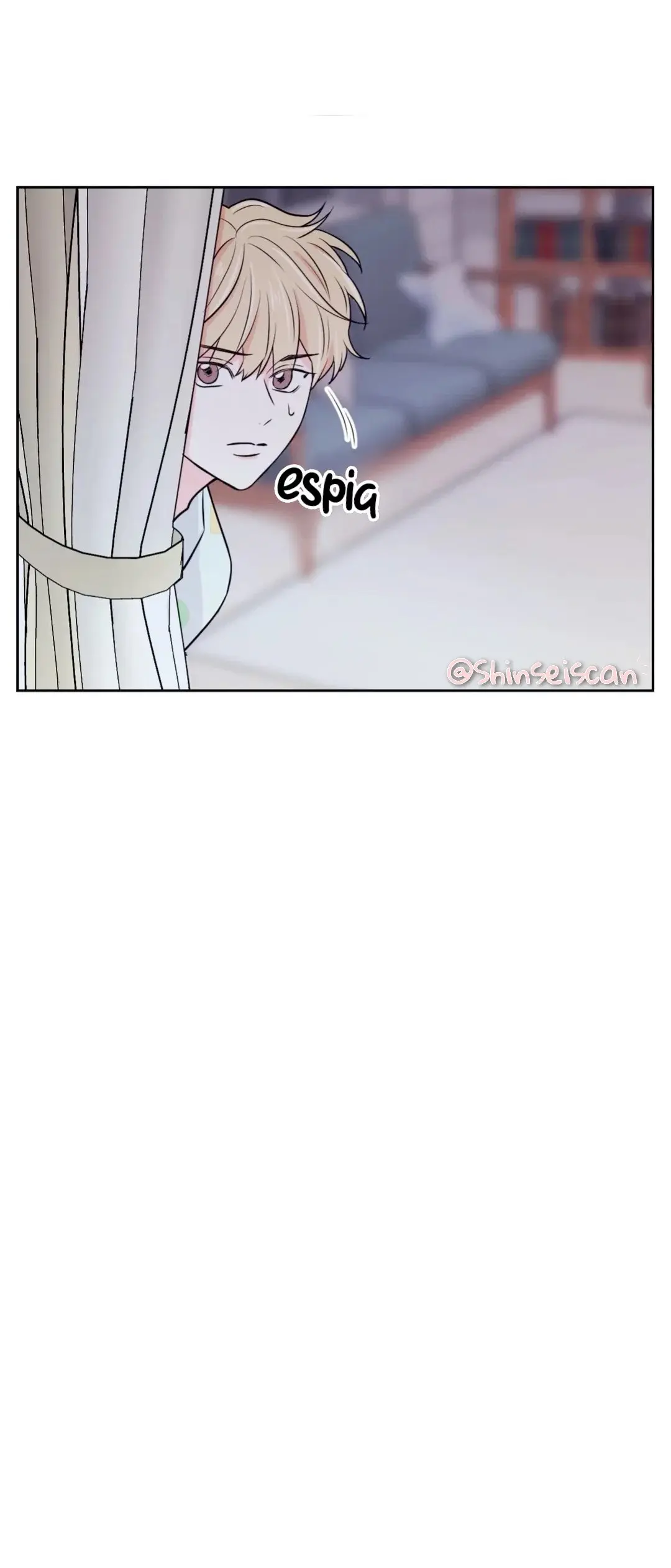 Turn off the Camera – Capítulo 08 Yaoi – Página 44