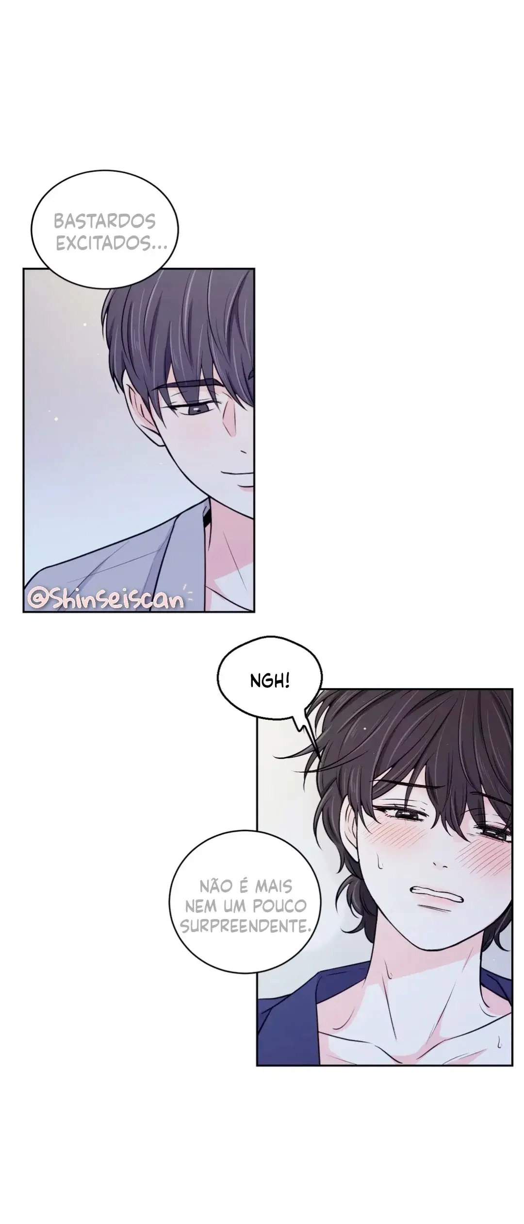 Turn off the Camera – Capítulo 08 Yaoi – Página 45