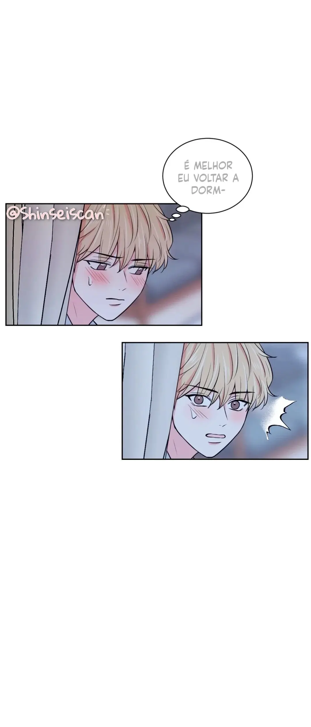 Turn off the Camera – Capítulo 08 Yaoi – Página 47