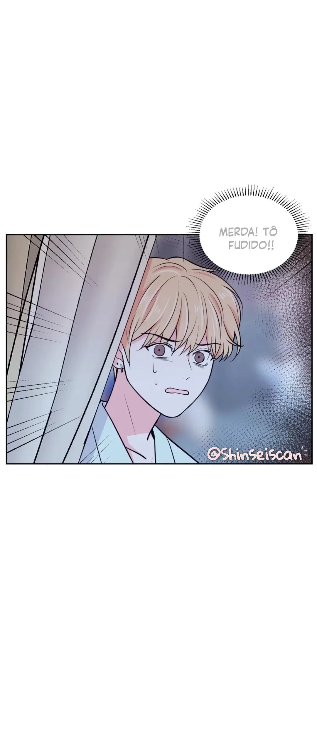 Turn off the Camera – Capítulo 08 Yaoi – Página 49