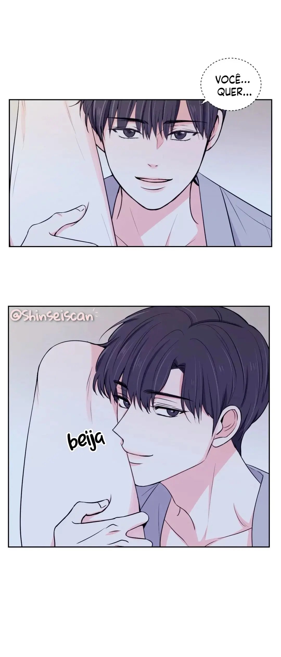 Turn off the Camera – Capítulo 08 Yaoi – Página 50