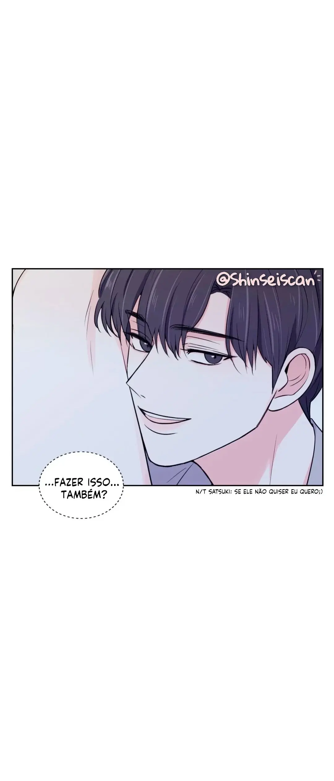 Turn off the Camera – Capítulo 08 Yaoi – Página 51