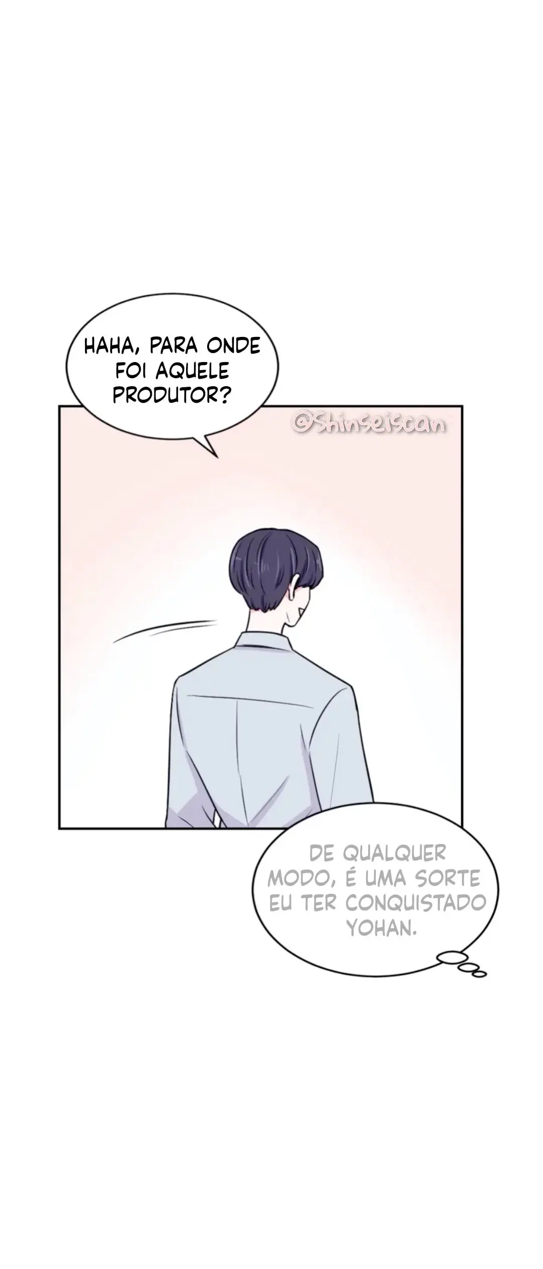 Turn off the Camera – Capítulo 08 Yaoi – Página 6