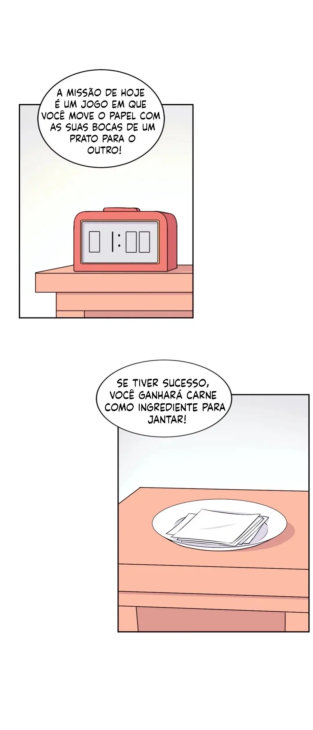 Turn off the Camera – Capítulo 08 Yaoi – Página 8