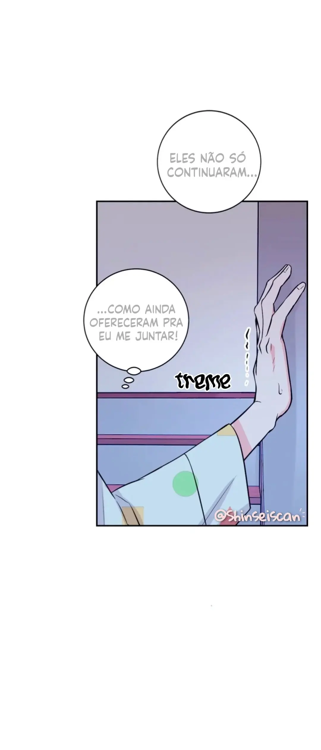 Turn off the Camera – Capítulo 09 Yaoi – Página 10