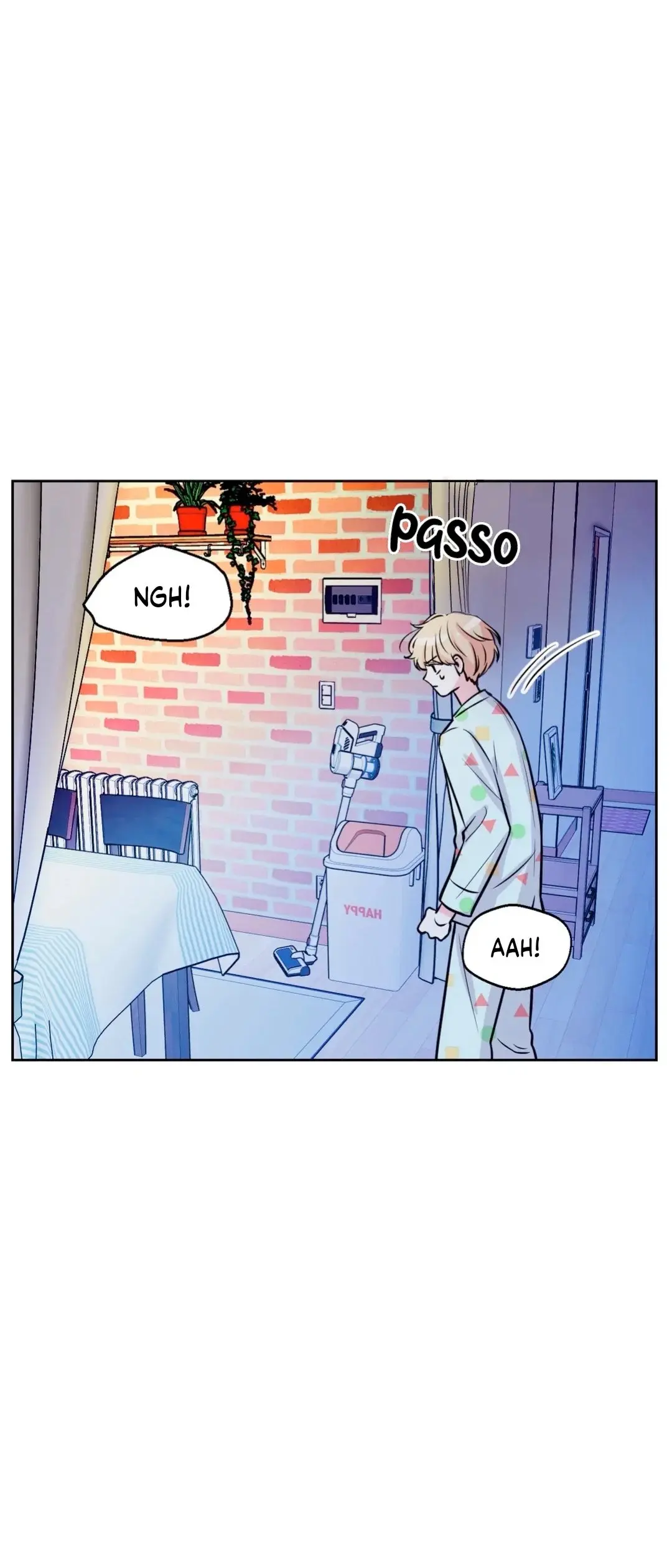 Turn off the Camera – Capítulo 09 Yaoi – Página 14