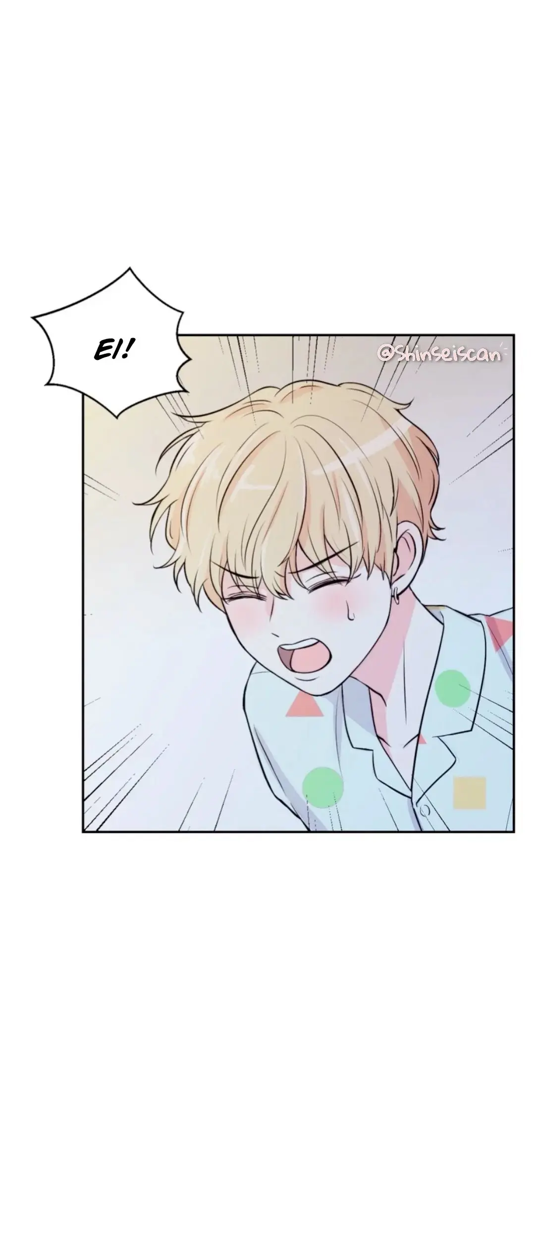 Turn off the Camera – Capítulo 09 Yaoi – Página 15