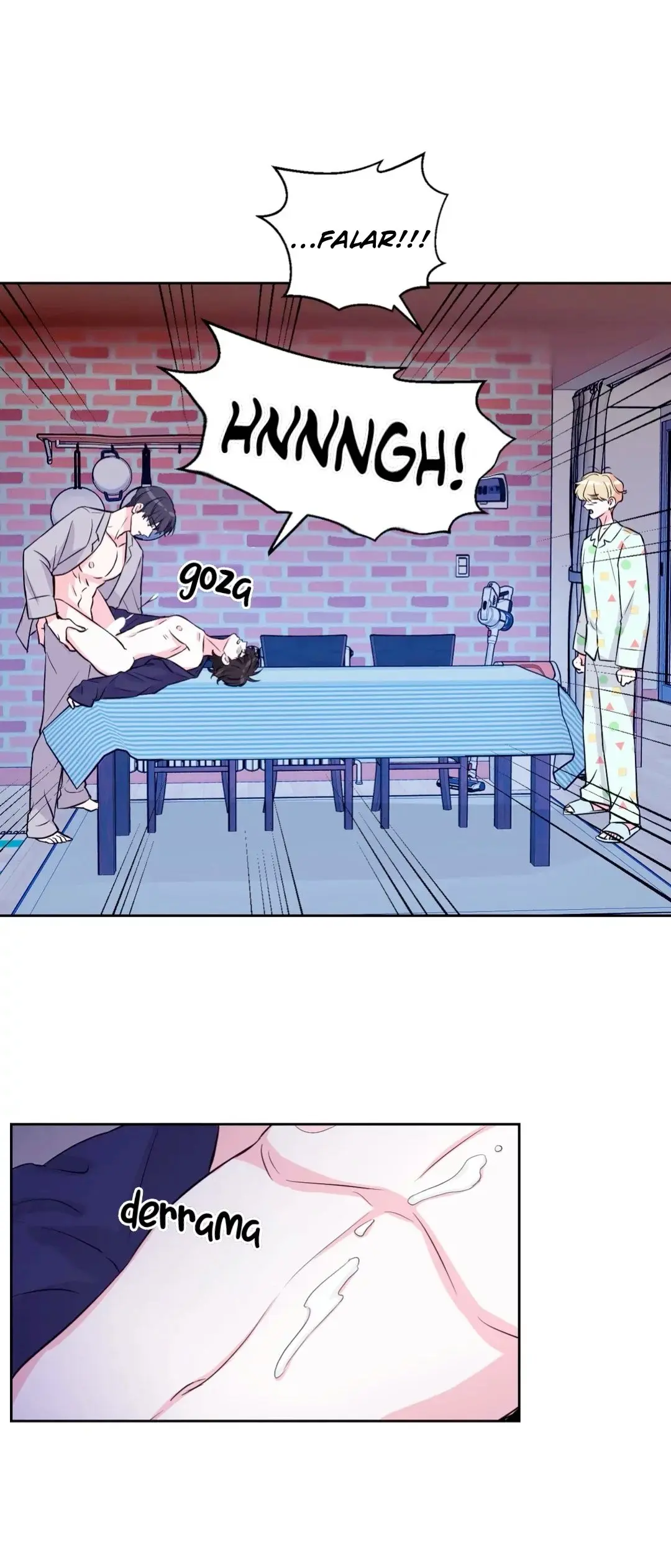 Turn off the Camera – Capítulo 09 Yaoi – Página 17