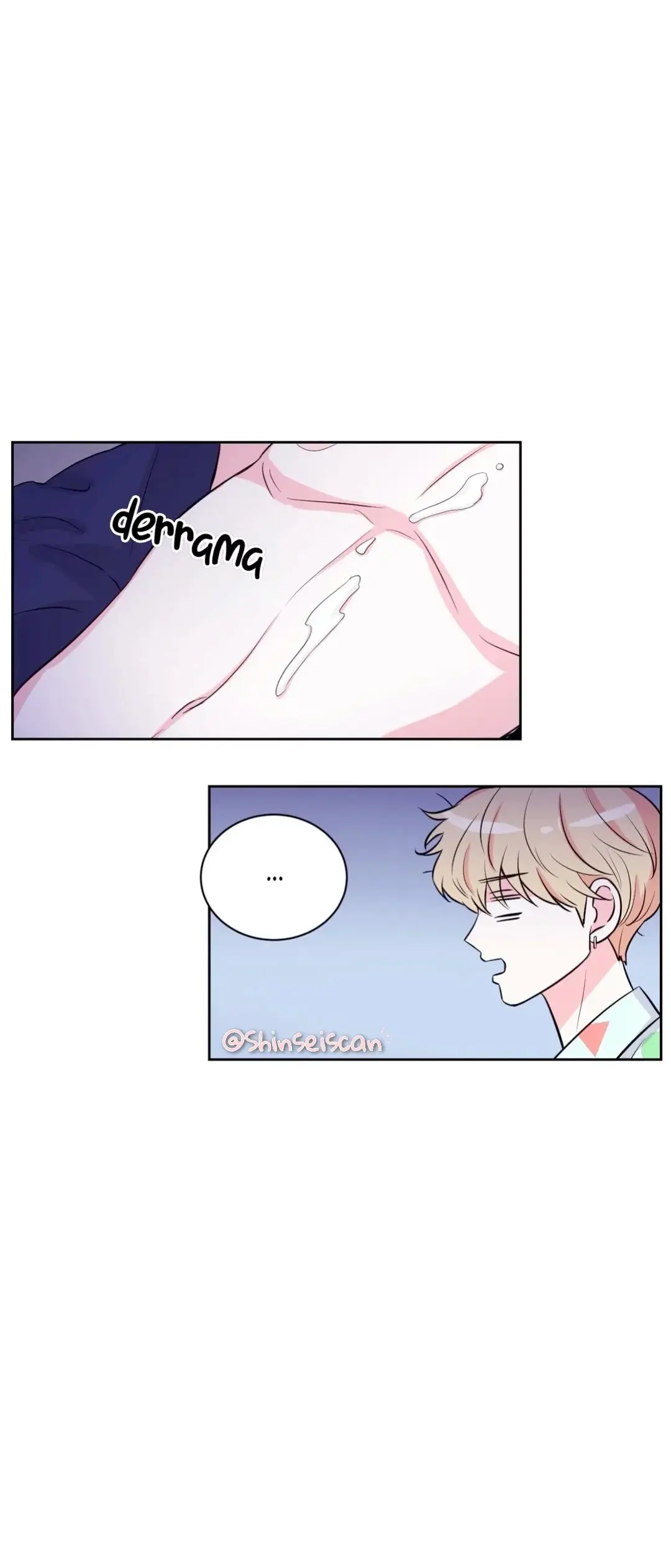 Turn off the Camera – Capítulo 09 Yaoi – Página 18