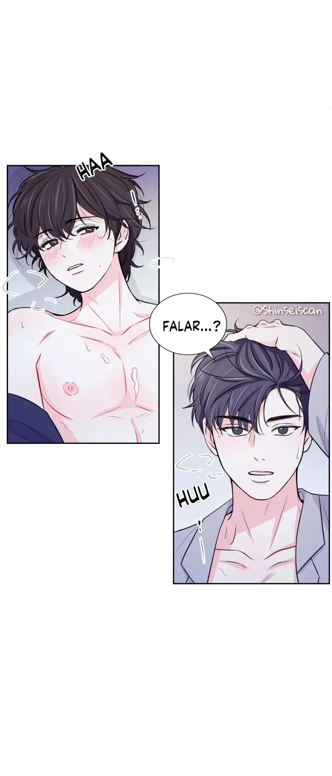 Turn off the Camera – Capítulo 09 Yaoi – Página 19