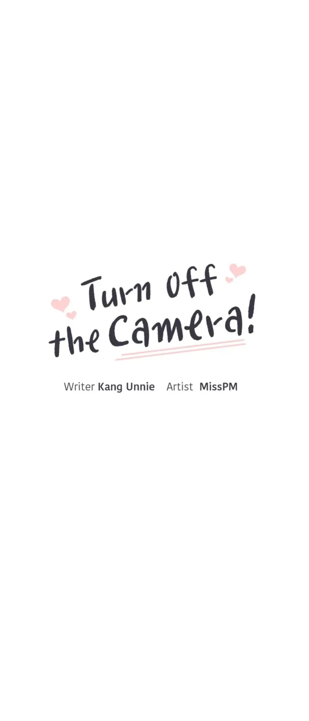 Turn off the Camera – Capítulo 09 Yaoi – Página 21