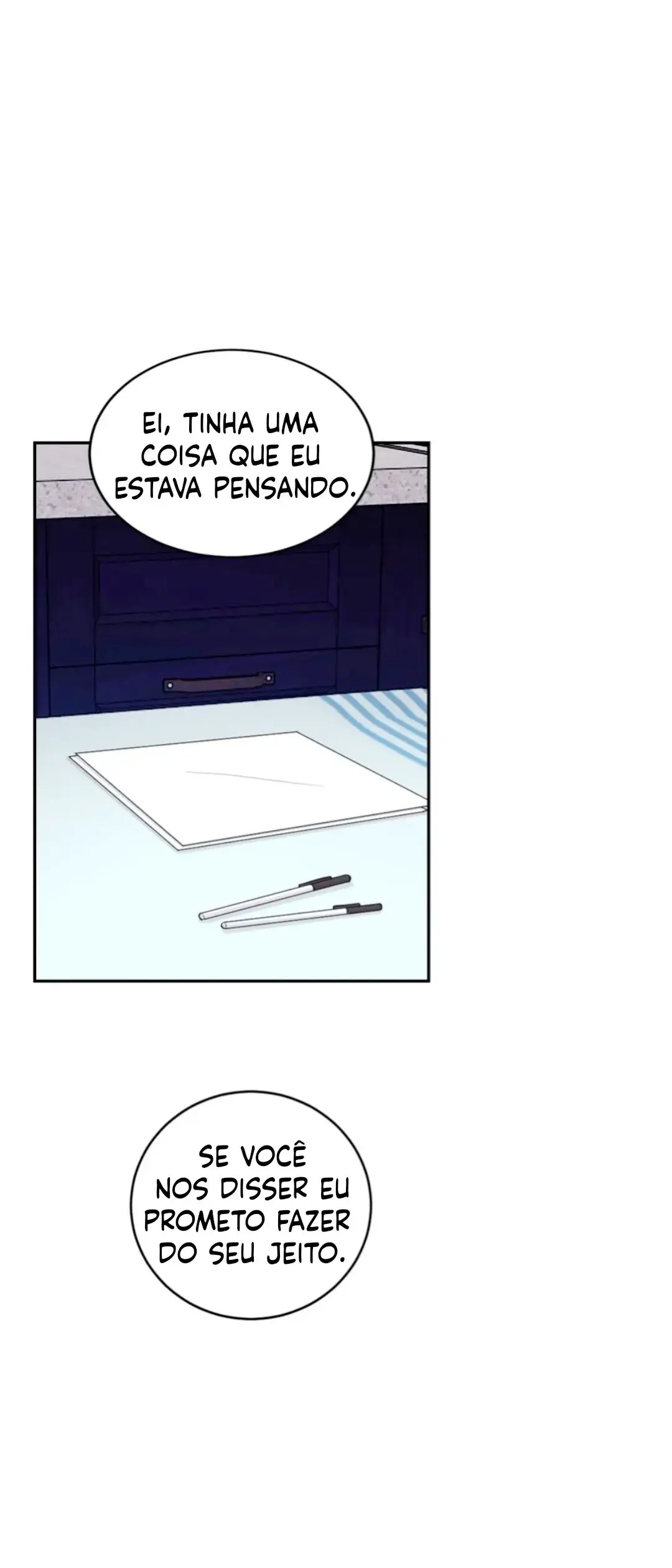 Turn off the Camera – Capítulo 09 Yaoi – Página 22