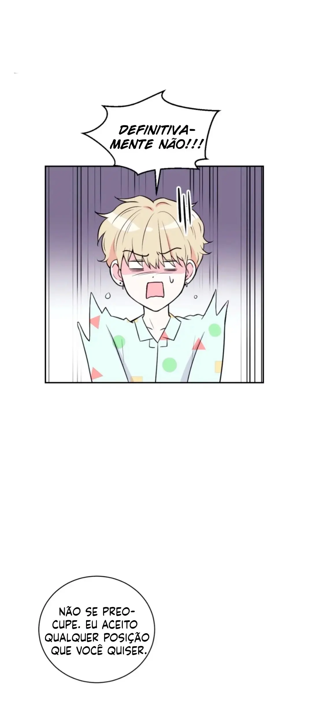 Turn off the Camera – Capítulo 09 Yaoi – Página 25