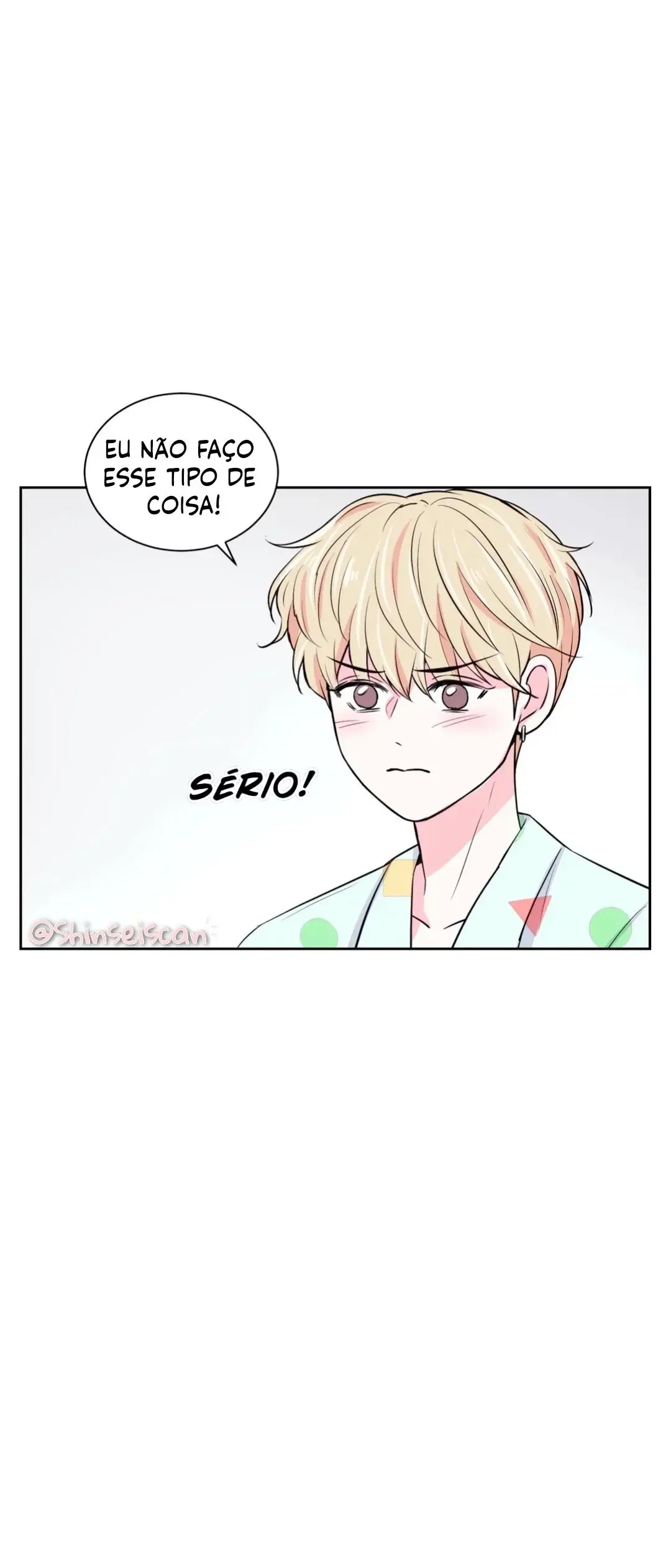 Turn off the Camera – Capítulo 09 Yaoi – Página 28