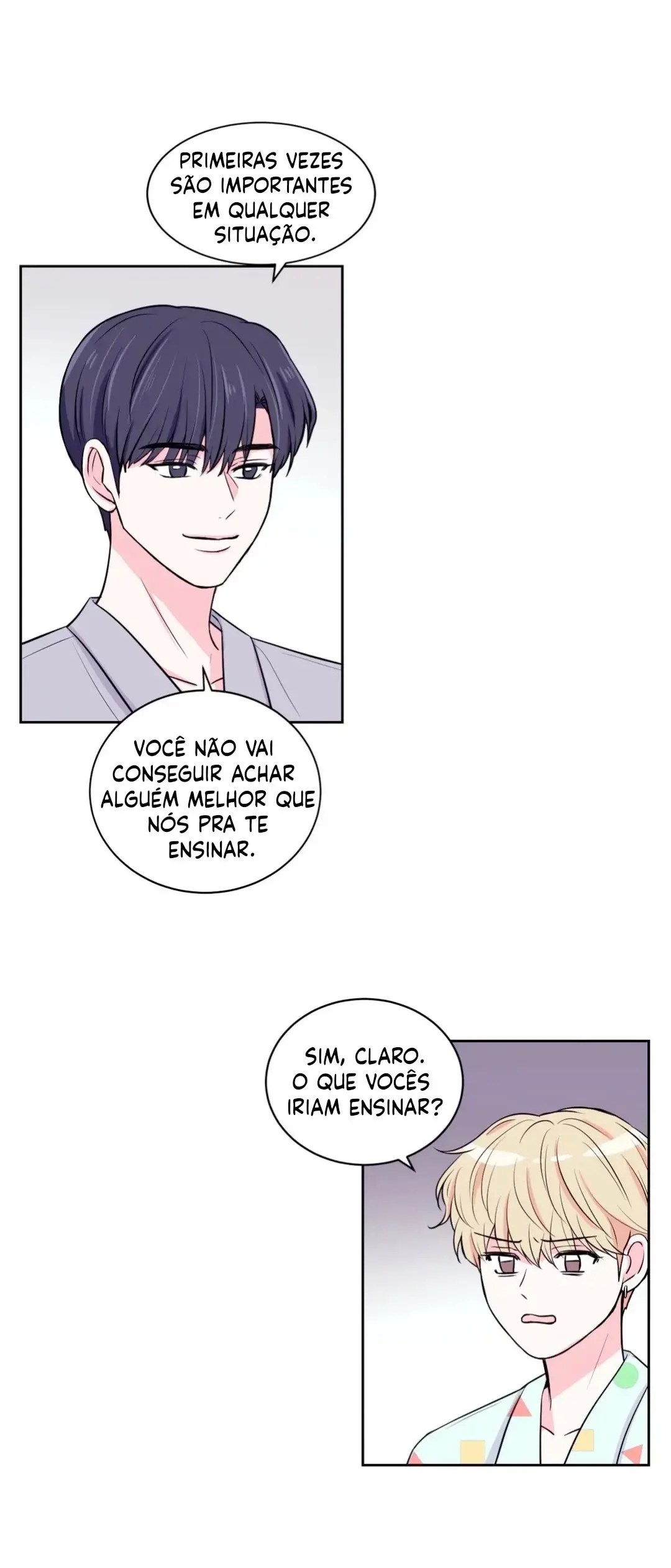 Turn off the Camera – Capítulo 09 Yaoi – Página 29