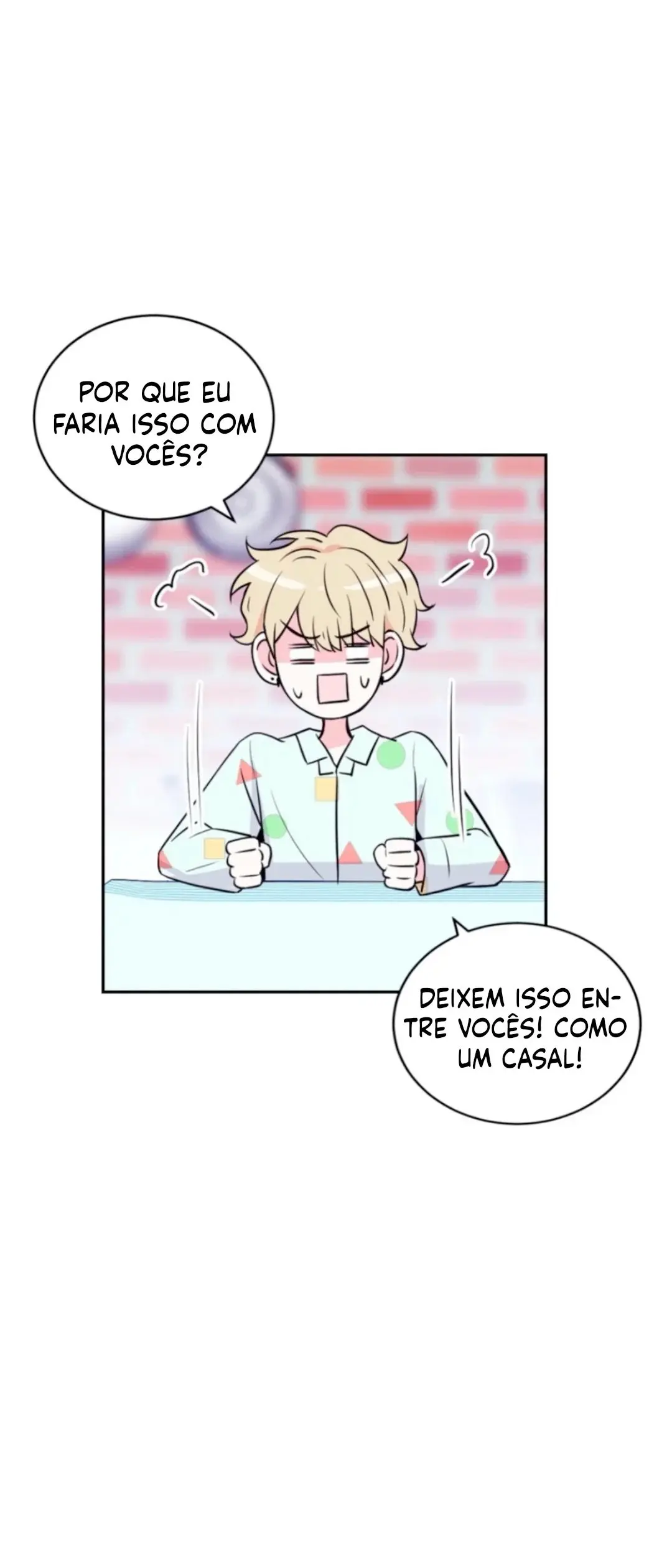 Turn off the Camera – Capítulo 09 Yaoi – Página 31