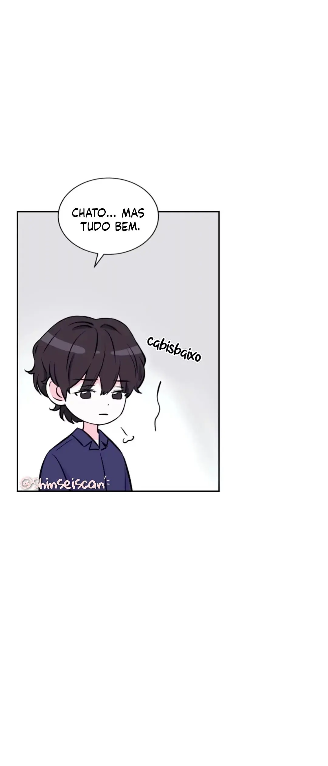 Turn off the Camera – Capítulo 09 Yaoi – Página 40