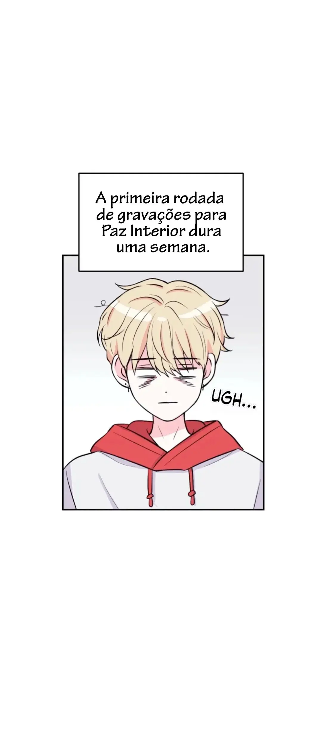 Turn off the Camera – Capítulo 09 Yaoi – Página 43