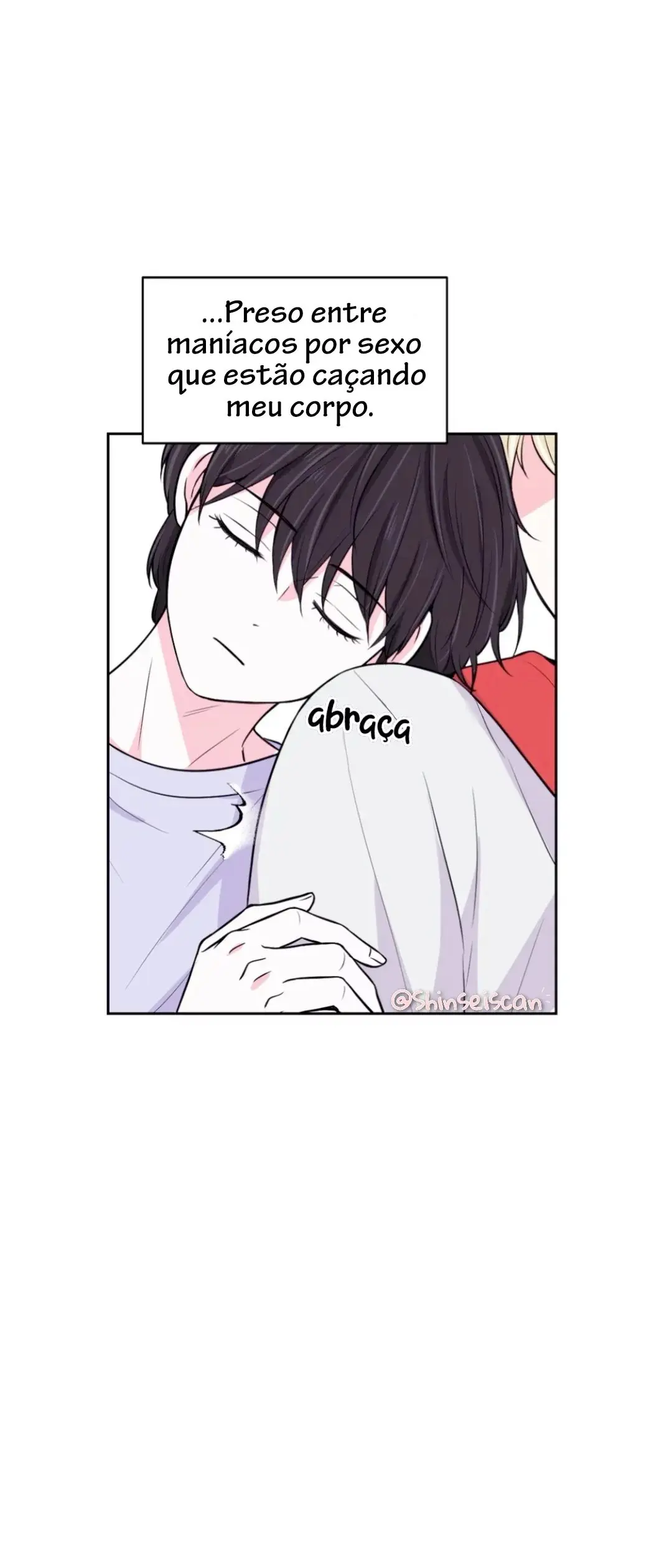 Turn off the Camera – Capítulo 09 Yaoi – Página 45