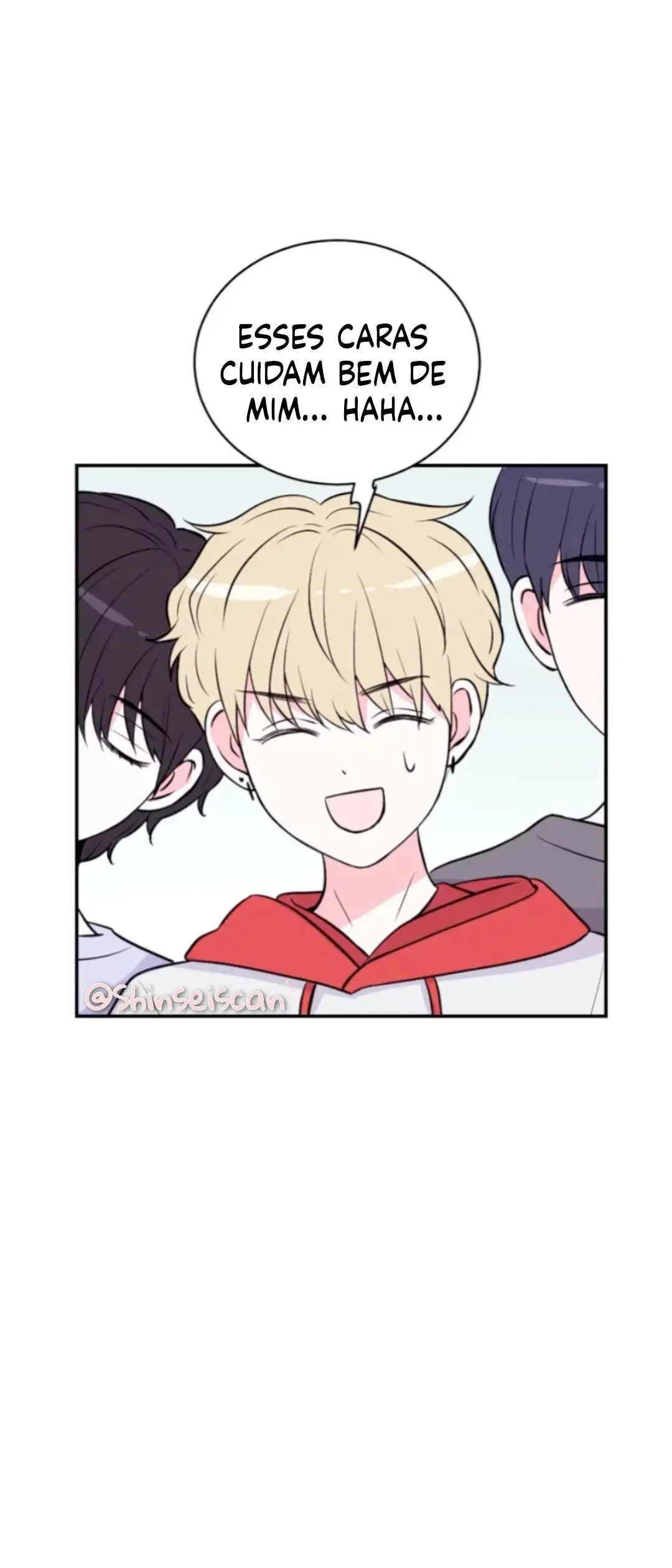 Turn off the Camera – Capítulo 09 Yaoi – Página 47