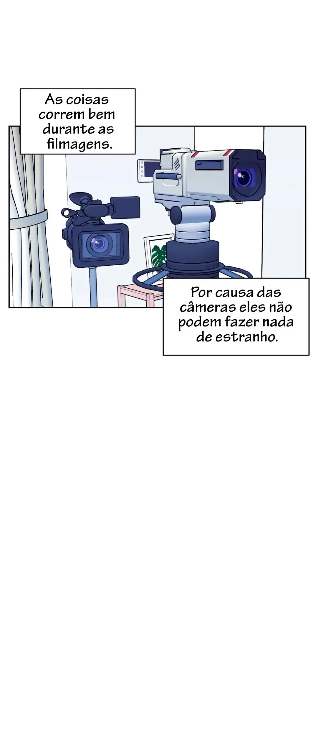 Turn off the Camera – Capítulo 09 Yaoi – Página 48