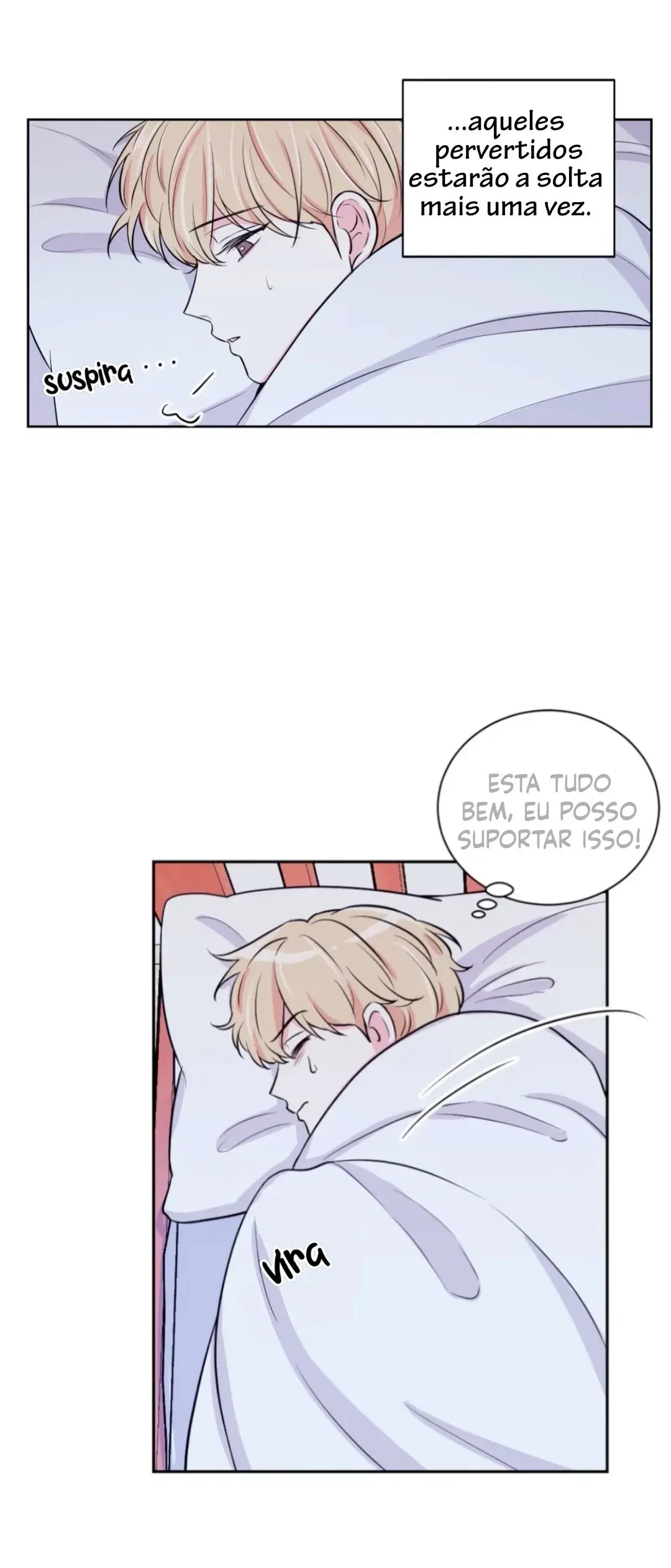 Turn off the Camera – Capítulo 09 Yaoi – Página 50